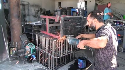 Mobilyacılar, elektrik zammına tepki gösterdi