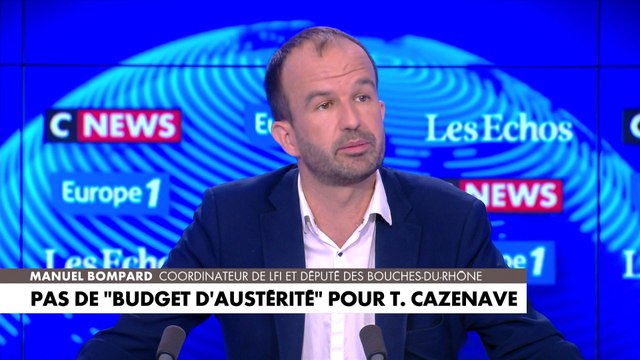 Manuel Bompard : «Pourquoi il y a des problèmes de recrutement ? Parce qu’il y a des problèmes d’attractivité du métier»