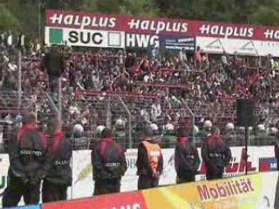 HFC Chemie - 1.FC Magdedorf 05/06 DERBYTIME