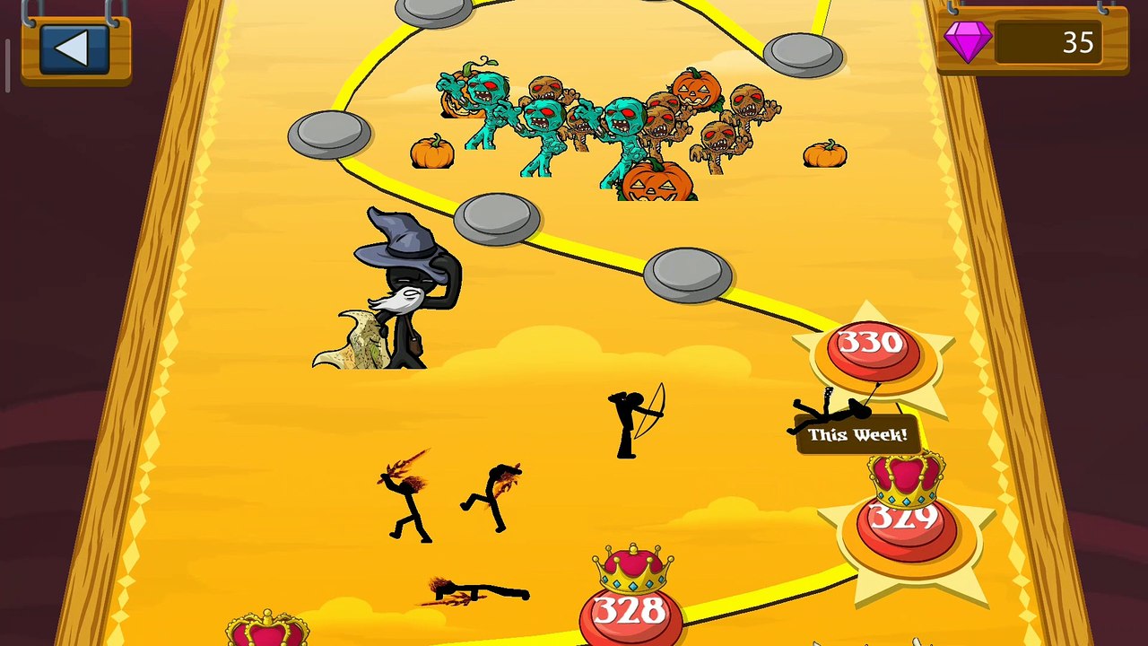 Mission Weekly | Levels 330 | Normal