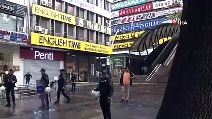 Başkent'te terör saldırısı girişimi...Aracın patlama anı kamerada