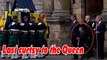 Princess Anne to remain by Queen's side for journey back to London ahead of funeral