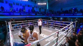 Caroline Dubois vs Magali Rodriguez (30-09-2023) Full Fight