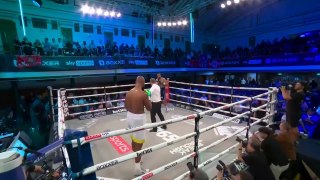 Jeamie Tshikeva vs Igor Adiel Macedo (30-09-2023) Full Fight