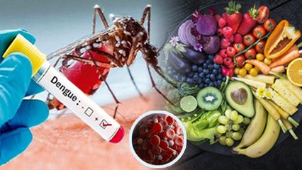 Dengue Patient को Platelet Count  बढ़ाने के लिए कौन सा Fruit खाना चाहिए | Boldsky