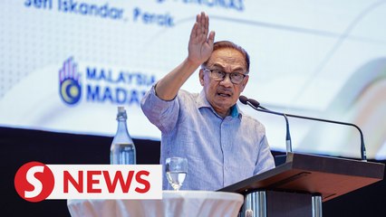 Download Video: Subsidies needs to be reviewed, says Anwar