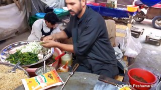 Tawa Fry Kaleji Recipe - Safi Hotel, Board Bazar Peshawar - Liver Fry - Afghan Street Food Peshawar_2