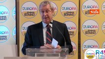 Della Vedova ( Europa): Nadef totalmente deludente