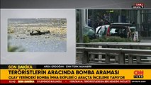 SON DAKİKA: Bakan Yerlikaya duyurdu: İçişleri'ne bombalı saldırı girişimi