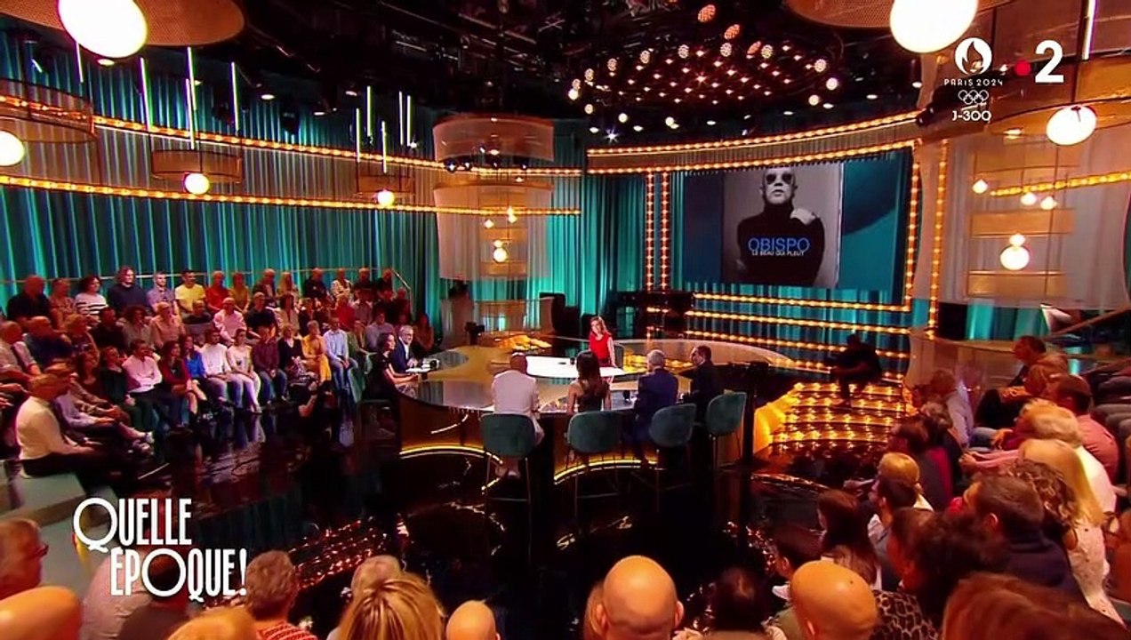 La bourde sur Pascal Obispo dans Quelle Obispo !