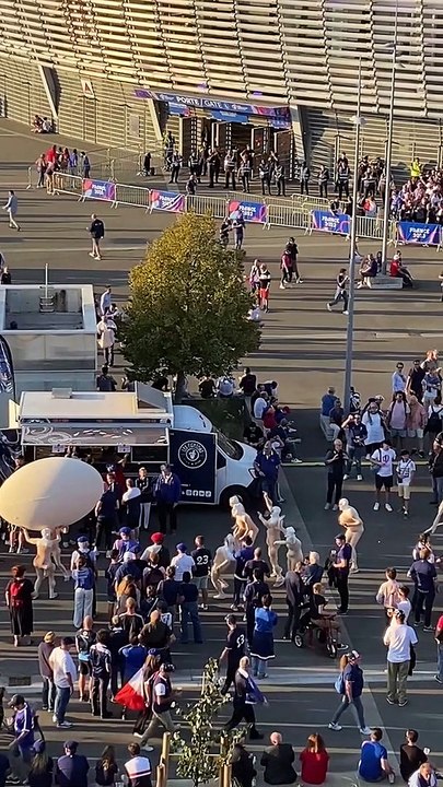 Rugby CDM 2023 - Ils sont fous ces Gaulois !