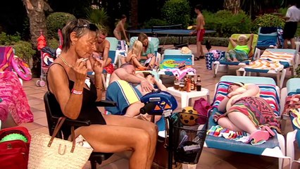 Benidorm S01E03 - British Comedy Series