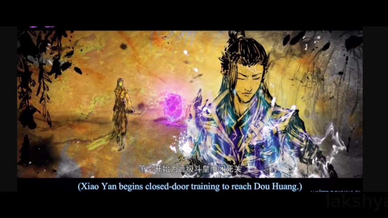 Battle Through the Heavens Season 5 Episode 64 English Sub