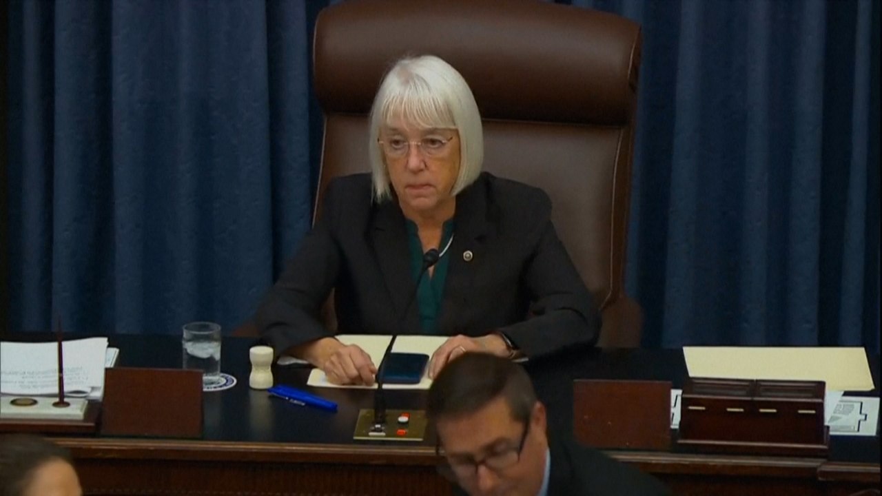 « Shutdown » : les États-Unis évitent in extremis la paralysie de leur administration fédérale