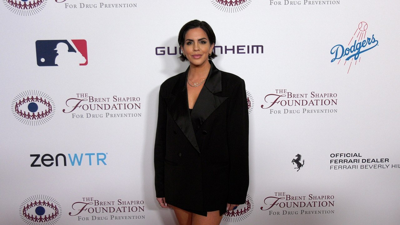 Katie Maloney "Brent Shapiro Summer Spectacular 2023" Red Carpet