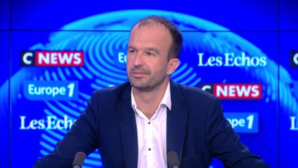 Manuel Bompard : Le Grand Rendez-Vous (Émission du 01/10/2023)