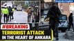 Turkey terrorist attack: Blast near Turkish Parliament, two officers injured | Oneindia News