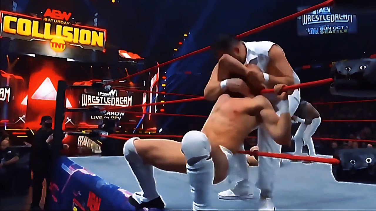 AEW Collision Highlights:The Righteous Ready for WresteDream | 30/9/23
