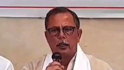 नरसिंहपुर : कानून व्यवस्था को लेकर कांग्रेस नेता का बड़ा बयान, शिवराज सिंह पर बोला हमला