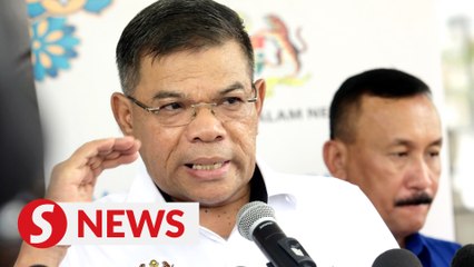 Tải video: No decision yet on bringing home two Malaysians held at Guantanamo, says Home Minister