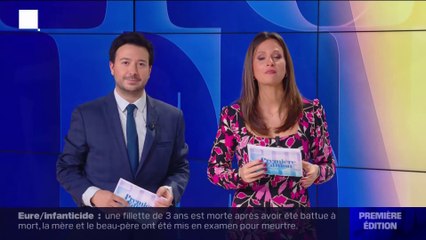 Pauline Pioche sur BFM (25-29/10/2023)