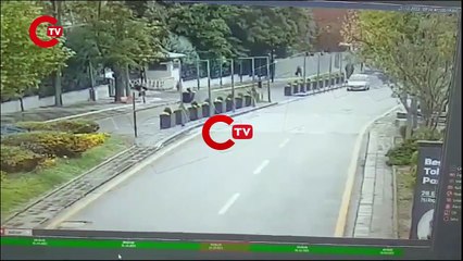 Ankara Kızılay'daki terör saldırında yeni görüntüler ortaya çıktı