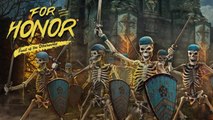 For Honor - 'Feast Of The Otherworld' Halloween Event Trailer