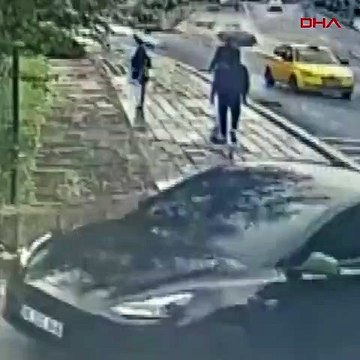 Ankara'daki bombalı saldırı anı görüntüleri paylaşıldı