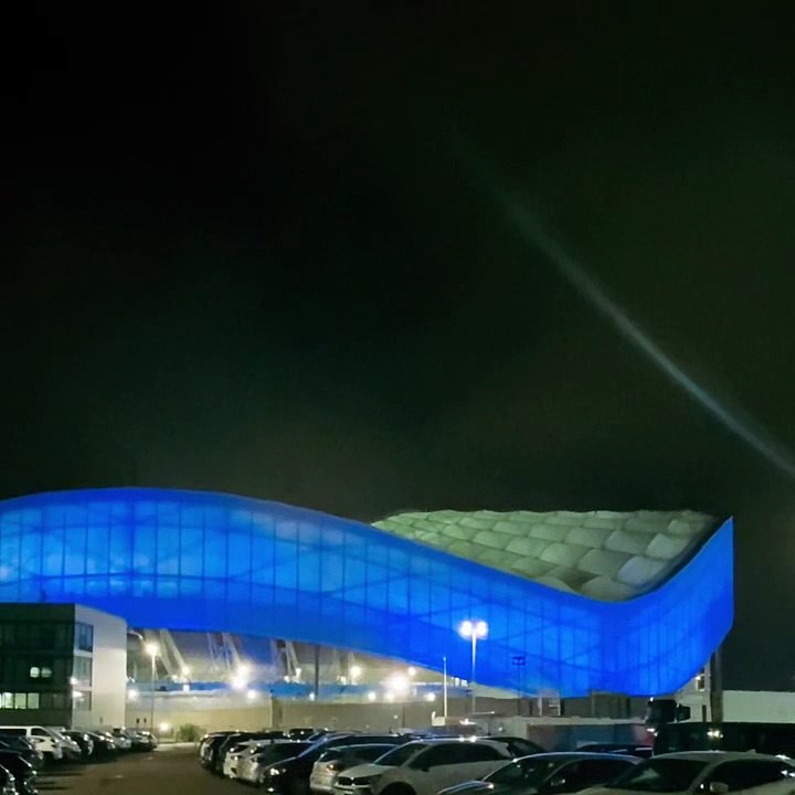 Rugby CDM 2023 - La Marseillaise au Vélodrome