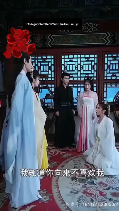 Phim-Vương Phi Xung Hỉ (tập 11)