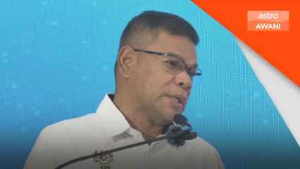 Kembali ke KPDN? Saifuddin enggan komen