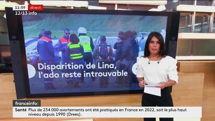 Emilie Tran NGuyen sur France Info (25-29/10/2023)