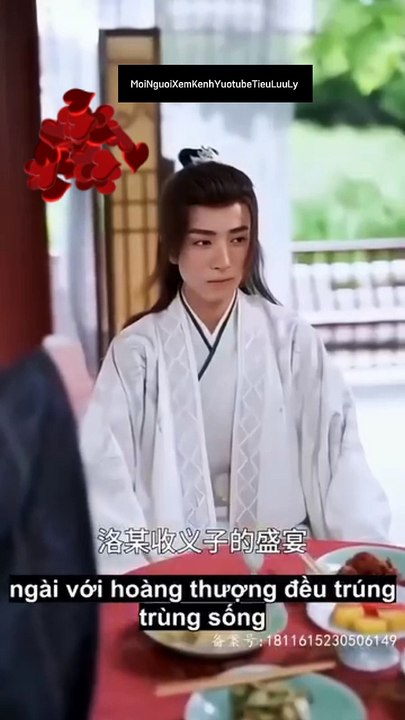 Phim-Vương Phi Xung Hỉ (tập 12)