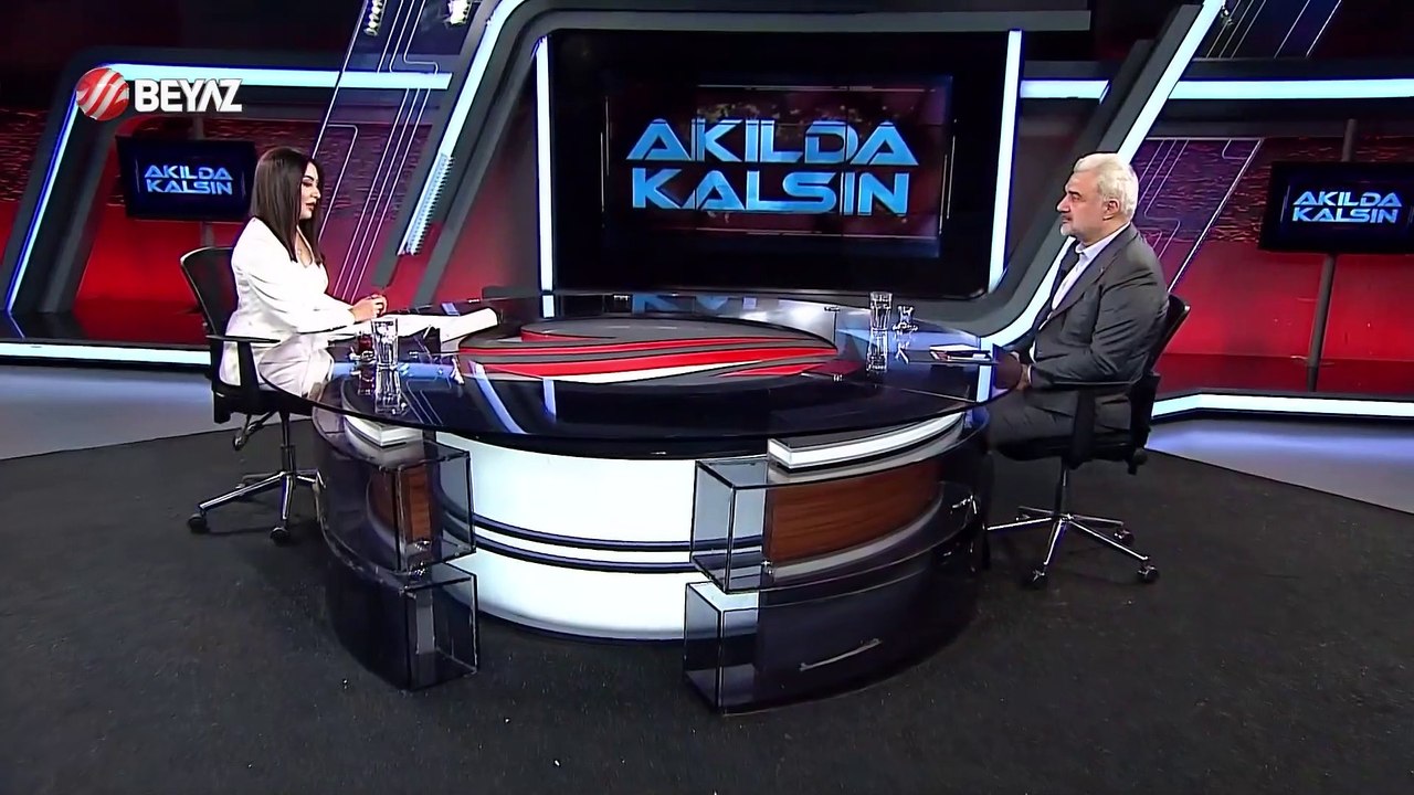 Akılda Kalsın 01 Ekim 2023 / Osman Nuri Kabaktepe