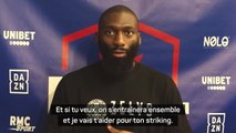 PFL Paris - Très respectueux, Doumbé a proposé à Zebo de s'entrainer ensemble