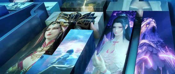 Transcending the Nine Heavens (Ao Shi Jiu Chong Tian) 01 English Subtitle