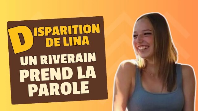 Disparition de Lina en Alsace : Les révélations d'un voisin de la maison fouillée