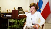 Marlena Maląg o programach dla seniorów - iPolitycznie plus