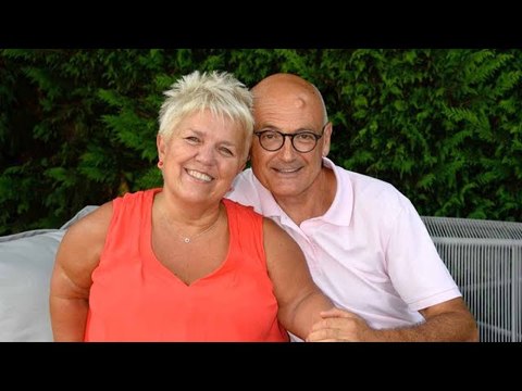 Mimie Mathy confidence, son jardin secret avec Benoist Gérard