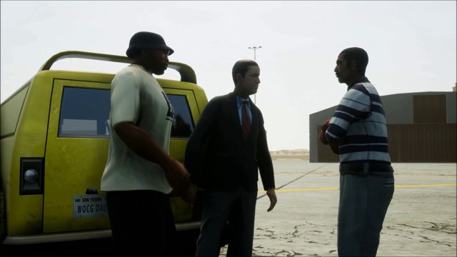 GTA: San Andreas (Definitive Edition) C3 # 13 - Mike Toreno