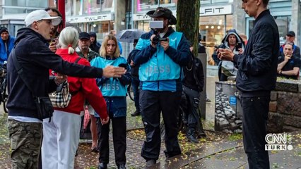İsveçli provokatör gelen tepkilerden memnun: "İstediğim tam olarak buydu"