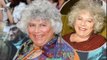 Miriam Margolyes admits cheating as she issues warning not to 'gamble with your happiness'