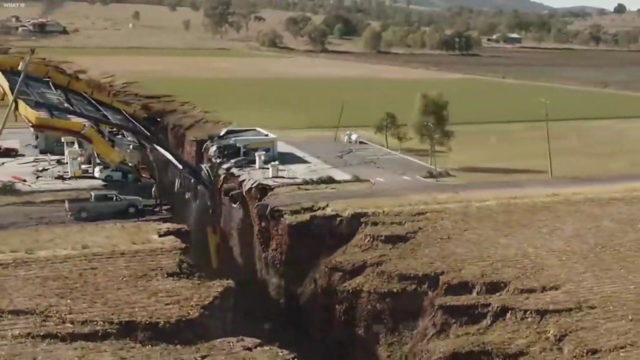 Africa is Splitting into Two Continents and Most People Are Not Aware