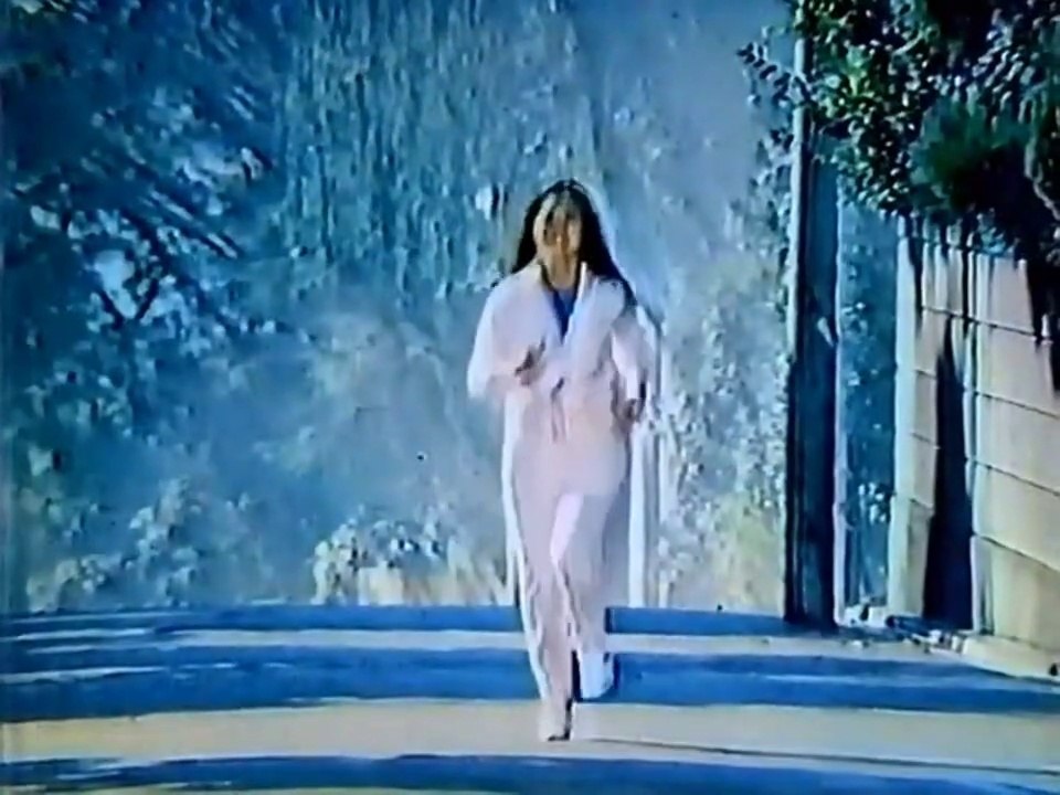 1980年　カオーフェザークリームシャンプー　CM