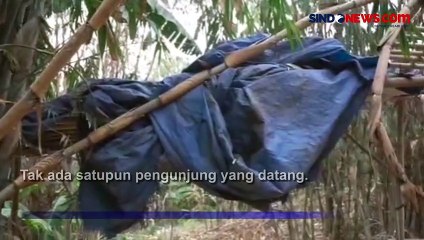 Video herunterladen: Curug Parigi di Bekasi Tercemar Limbah Industri, Aktivitas Wisata Mati