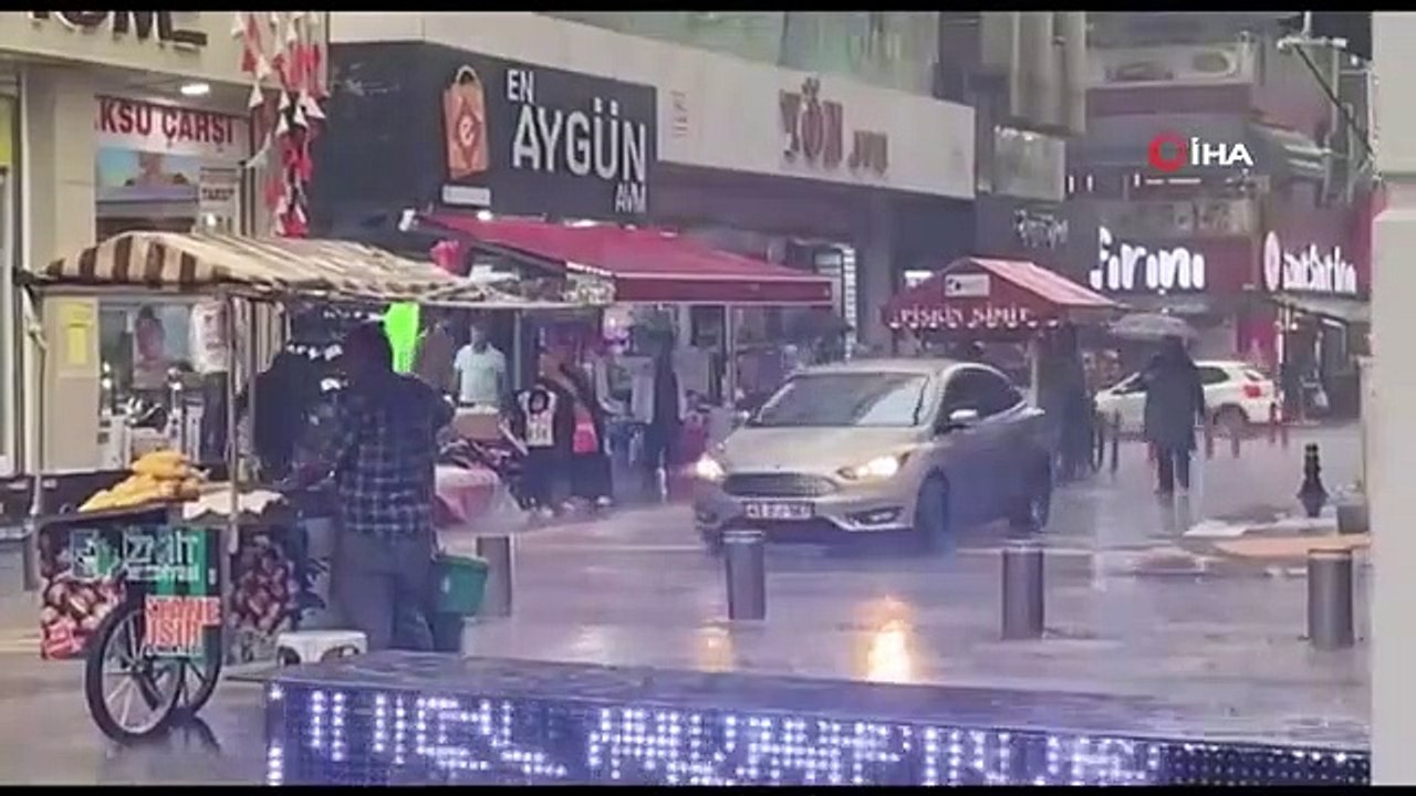 Avertissement de fortes averses dans le nord-ouest du pays