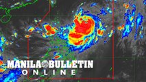 Signal No. 1 up in Batanes; 'Jenny' slightly intensifies over PH sea