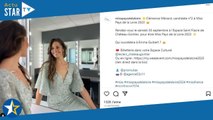 Miss France 2024  découvrez Clémence Ménard, la ravissante Miss Pays de la Loire