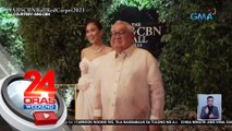 Kapamilya artists, ibinahagi kung sinong Kapuso stars ang gusto nilang maka-work | 24 Oras Weekend