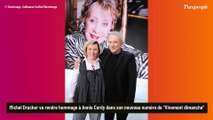 Vivement dimanche : Michel Drucker rend hommage à Annie Cordy, Dave et Virginie Hocq invités